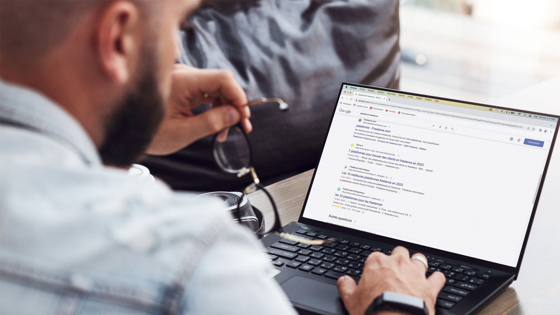 Comment bien choisir sa plateforme de freelances ?