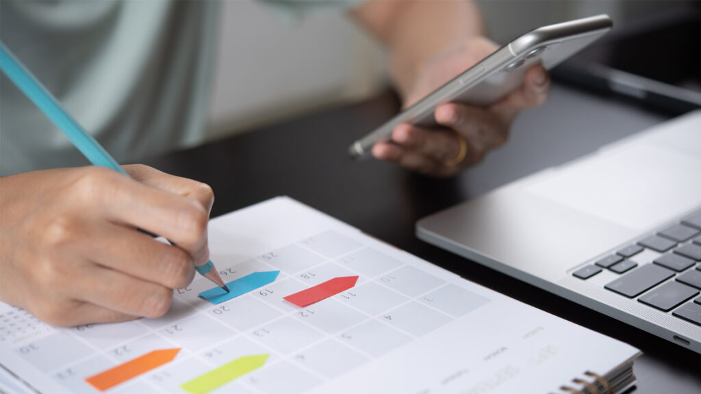 Travail en temps partagé : de la flexibilité et de la diversité !