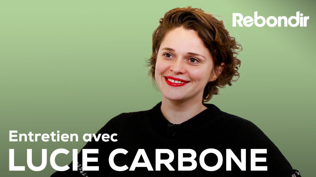 ITW Lucie Carbone
