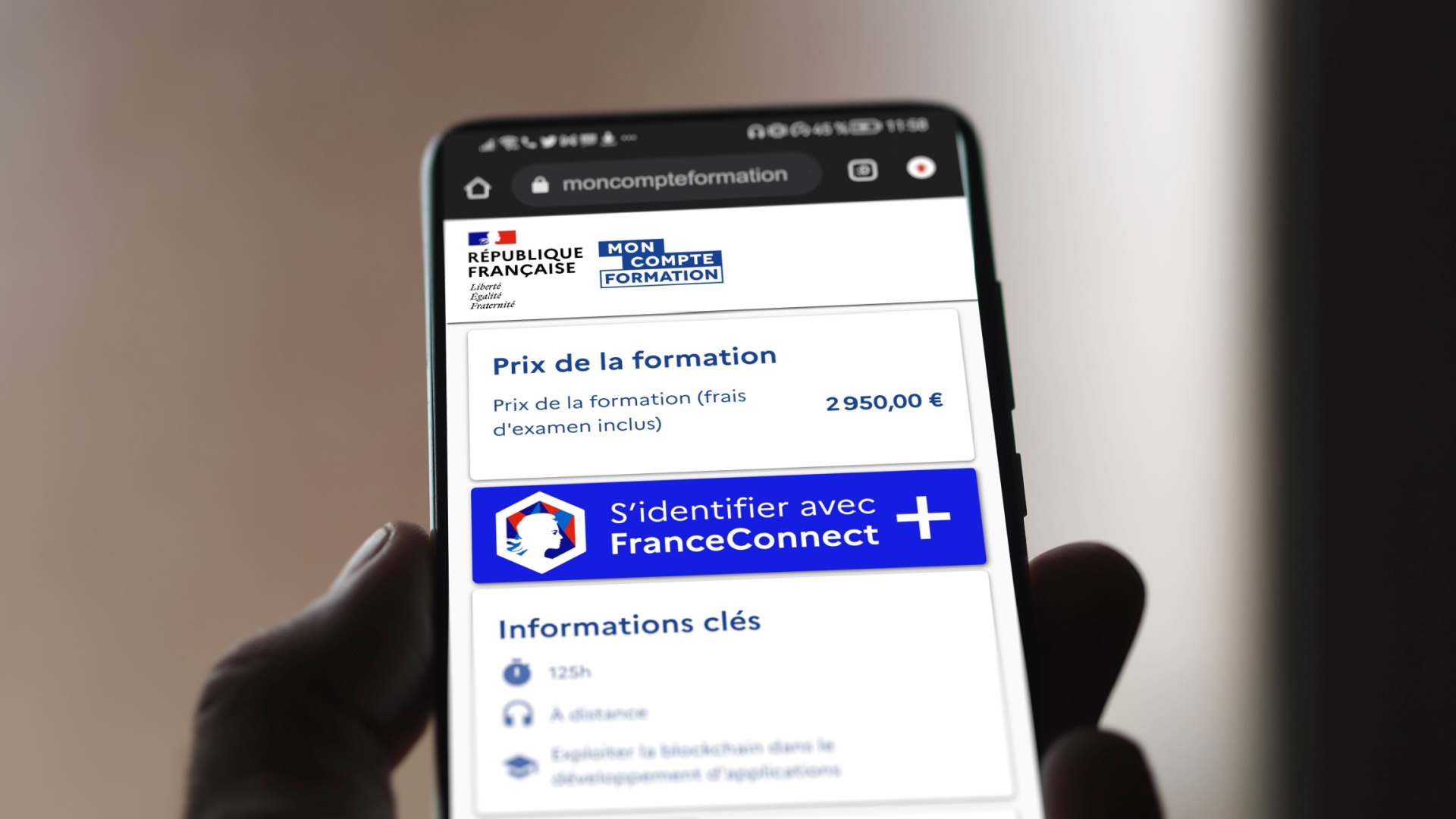Compte personnel de formation : quel bilan quatre ans après sa création ?