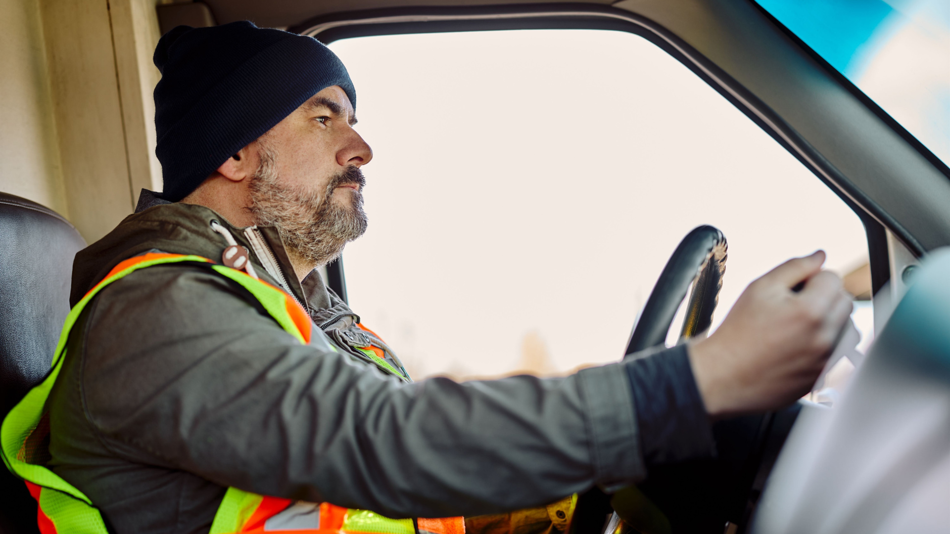 Devenir chauffeur routier : un métier en quête de nouveaux profils