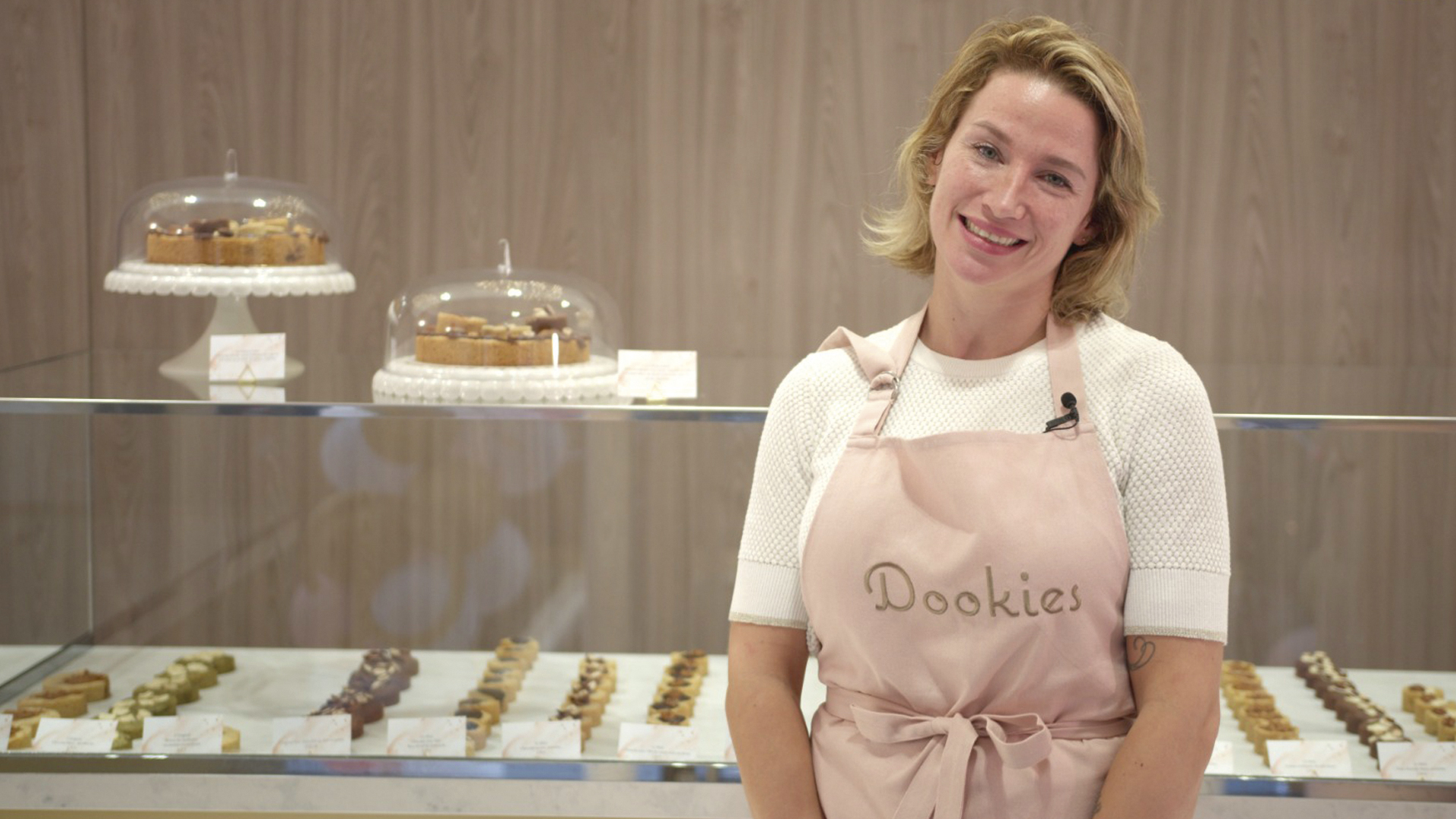 Doriane Floury, fondatrice de Dookies : « J’y suis allée au culot, à l’audace ! »