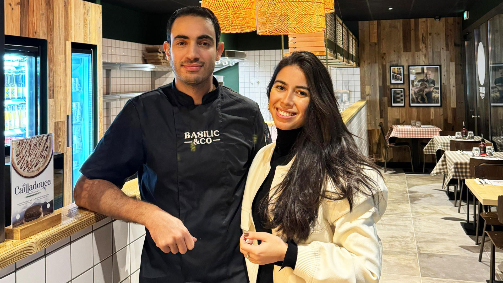 Entreprendre en couple : « Toutes les décisions, nous les prenons à deux »