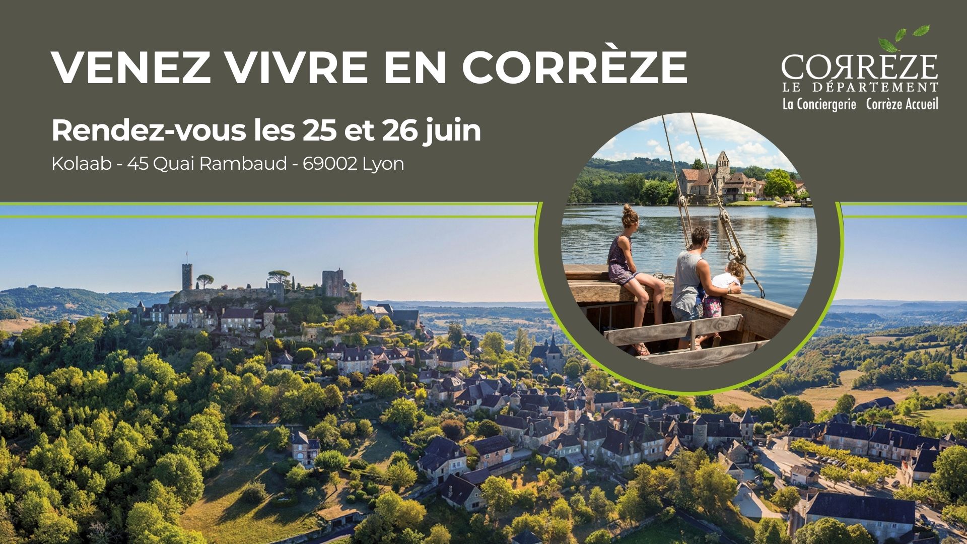 Rebondir en Corrèze : Un nouveau départ pour une vie épanouie