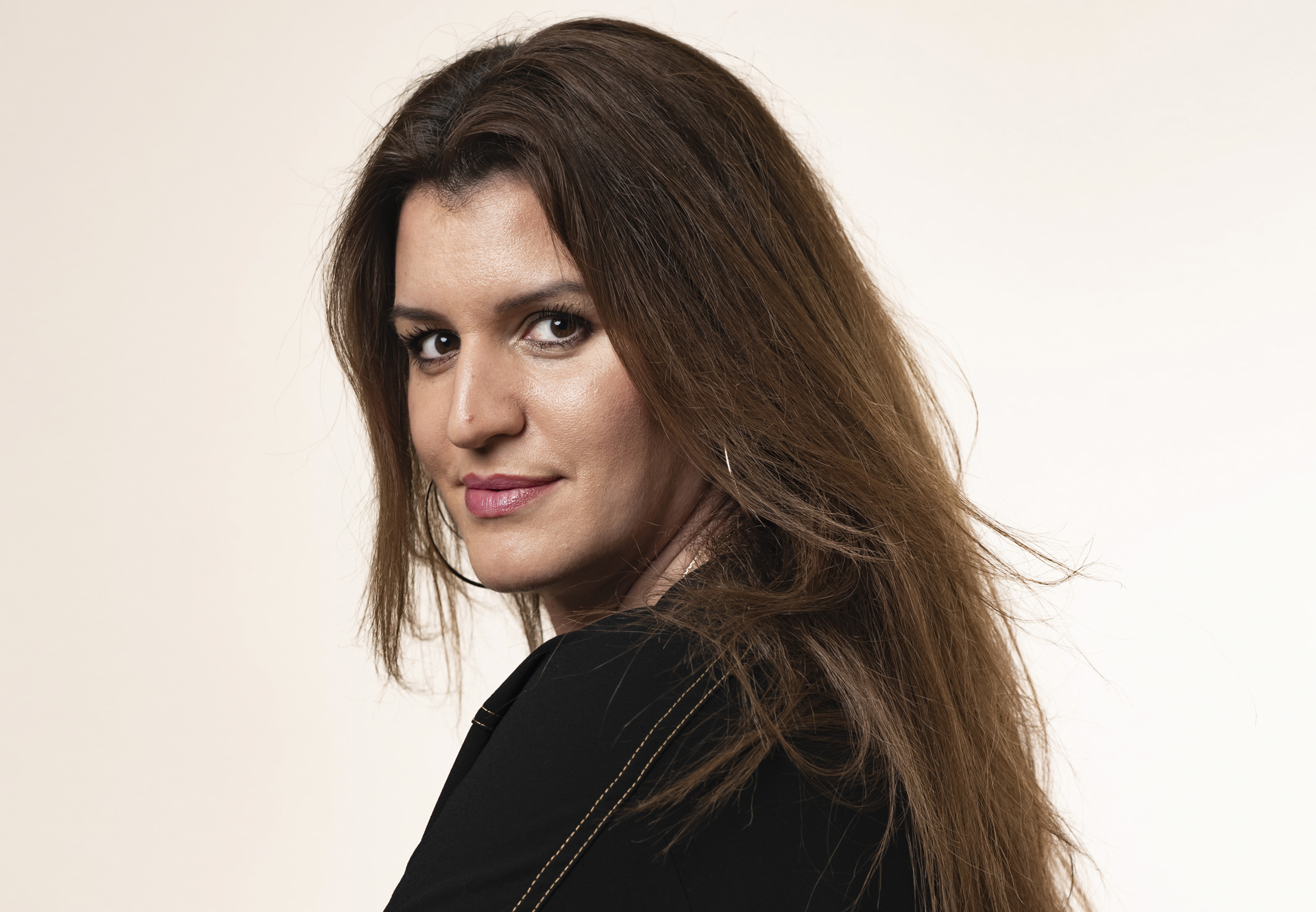 Marlène Schiappa : « Être atypique m’a aidée »