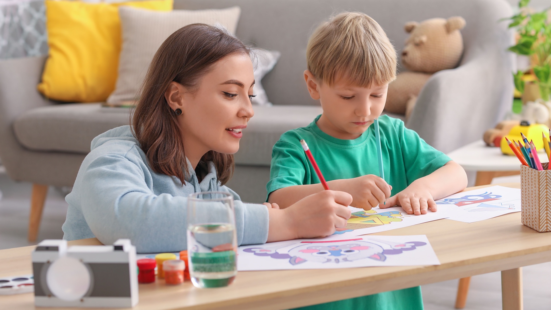 Babychou Services: « La garde d’enfants est une activité professionnelle flexible »
