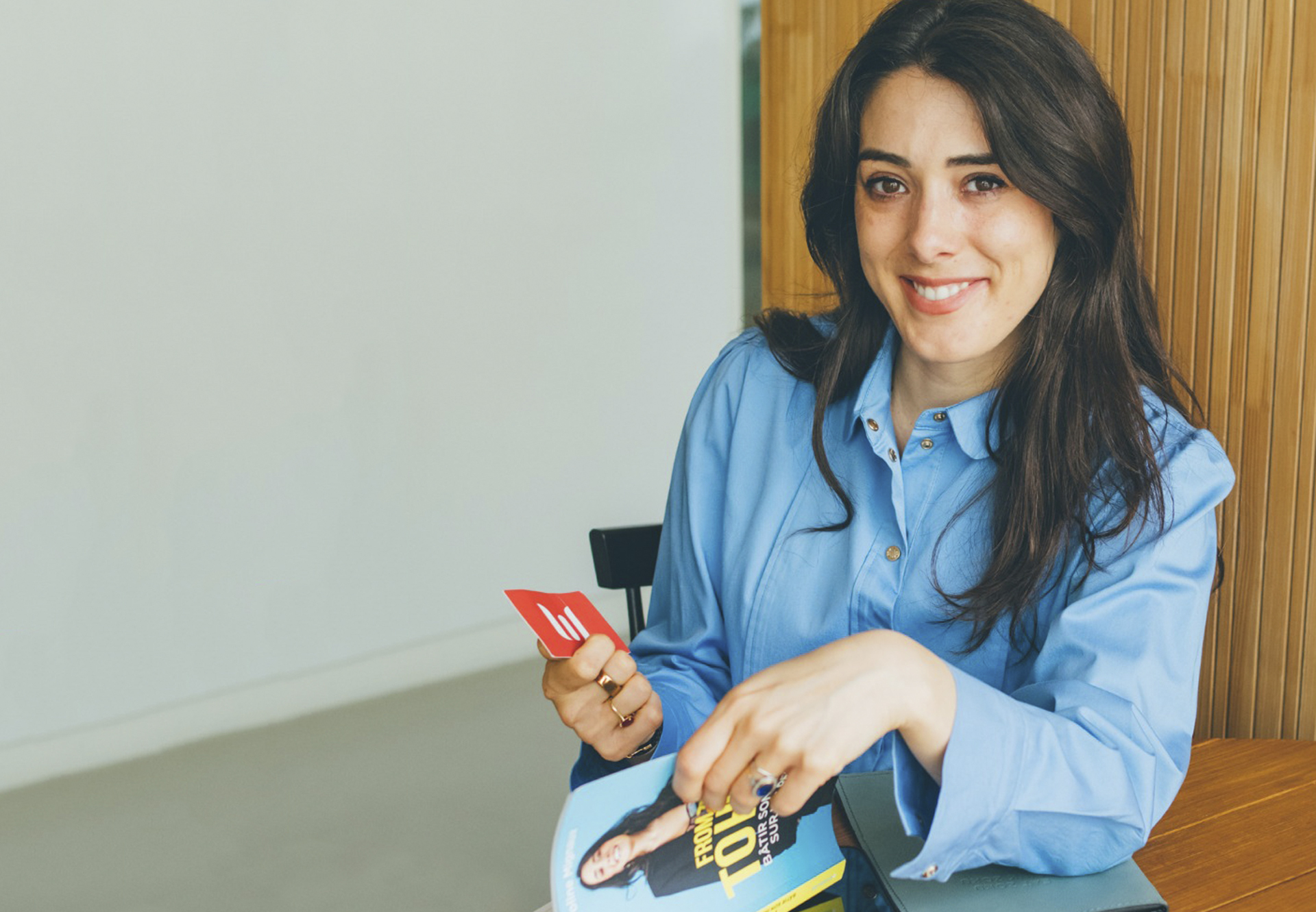 « Le personal branding est utile à toute personne qui souhaite mieux se valoriser »