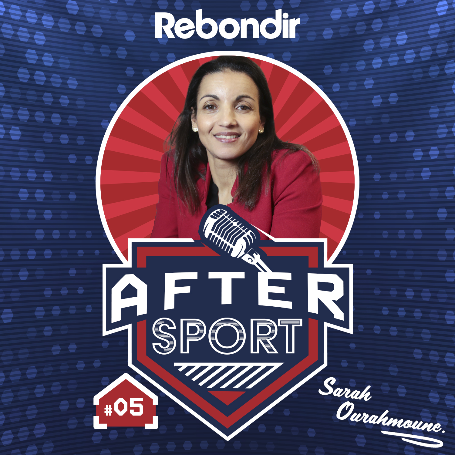 After Sport, épisode 5 avec Sarah Ourahmoune : « J’ai besoin d’apprendre et de me renouveler, de continuer à être curieuse »