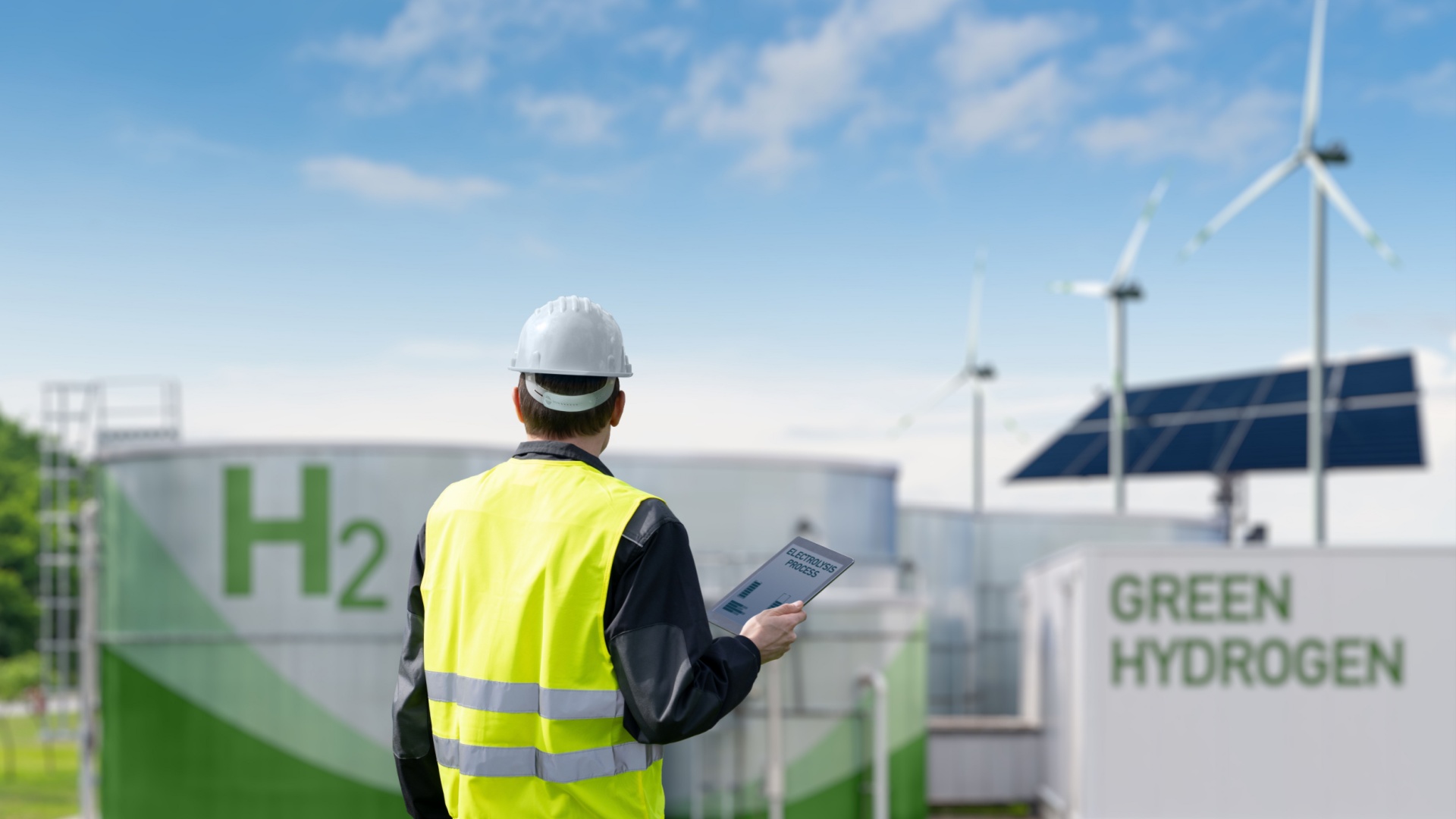 Filière hydrogène : un guide emploi et formation pour un secteur qui recrute!