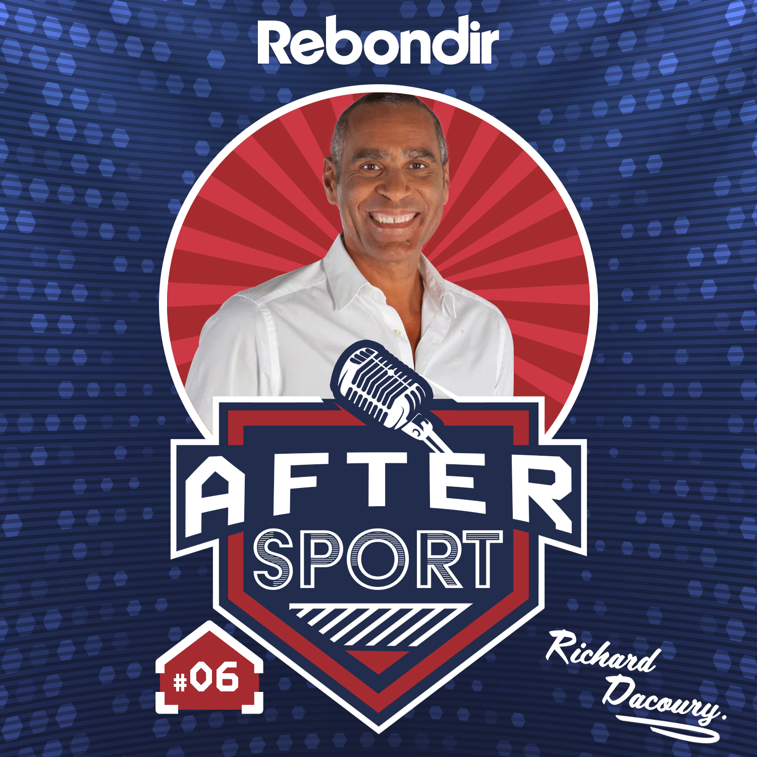 After Sport, épisode 6 avec Richard Dacoury : « Il a été difficile pour moi de trouver une nouvelle place »