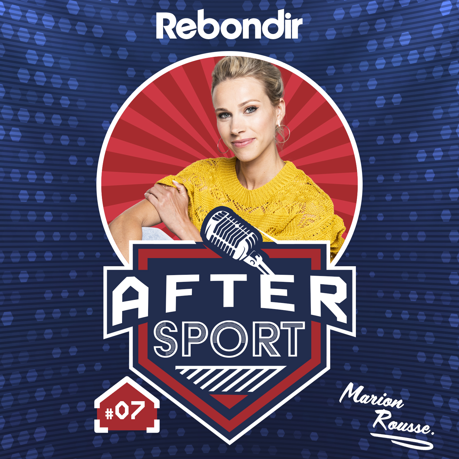 After Sport, épisode 7 avec Marion Rousse : « Le sport de haut niveau, c’est une rigueur et une discipline que je peux appliquer aujourd’hui dans mon métier »