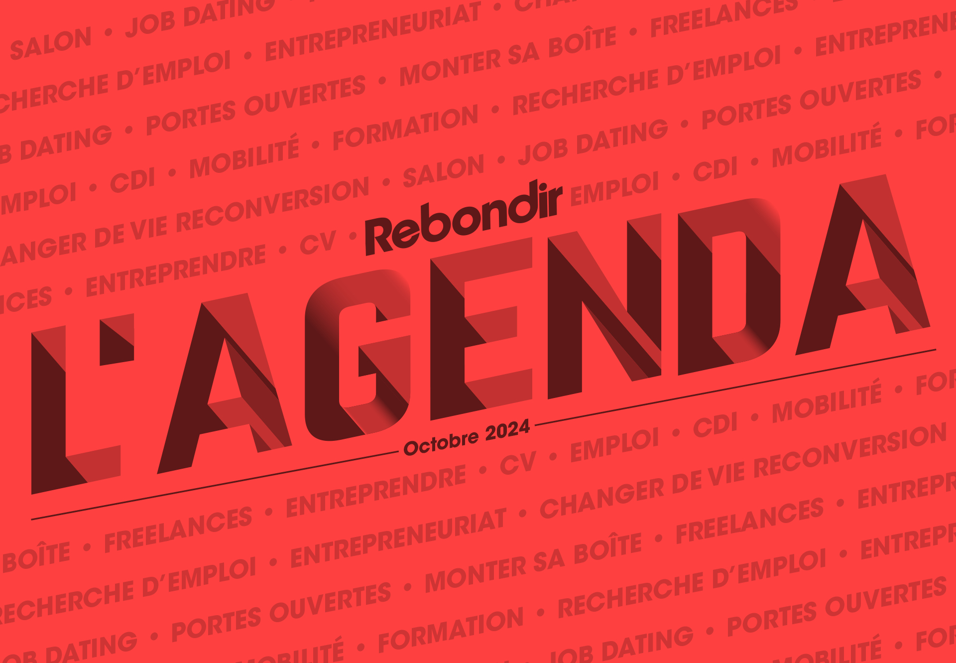 Recherche d’emploi, reconversion… Les événements à ne pas rater en octobre 2024