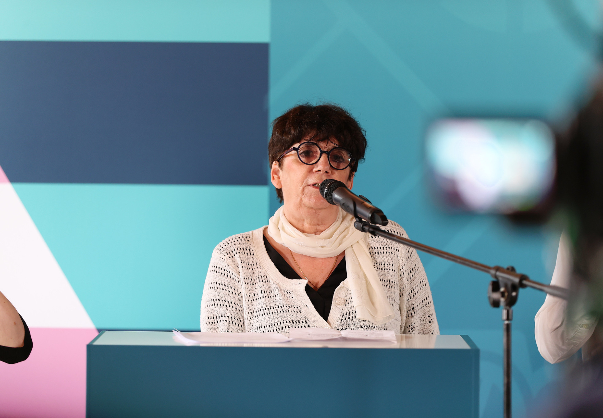 Guislaine Westelynck : « Il faut démystifier le handicap, avancer et aller au bout de ses rêves »