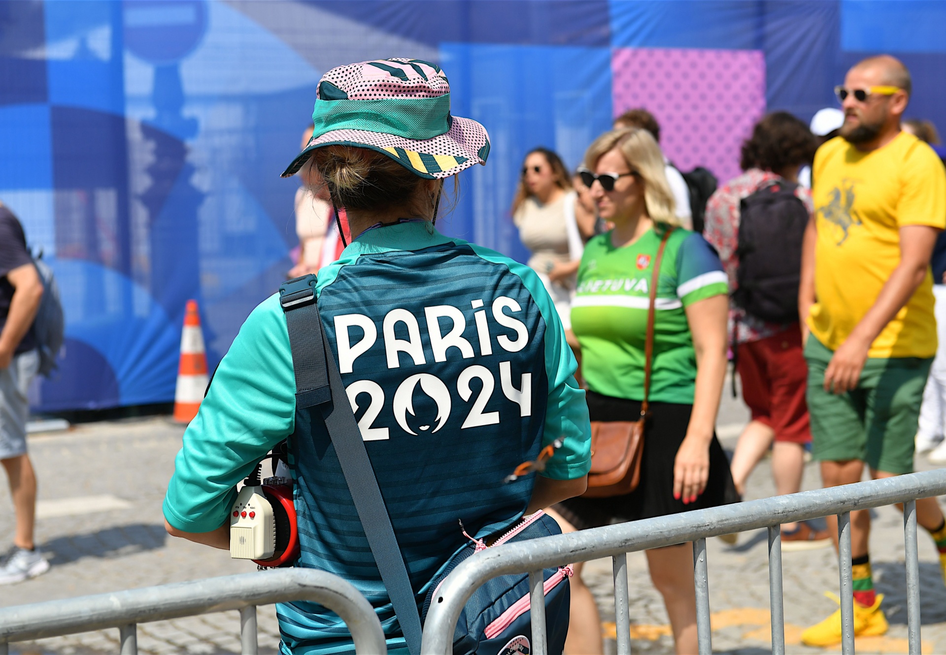 Trouver un emploi après les Jeux, c’est possible grâce à cette nouvelle plateforme !