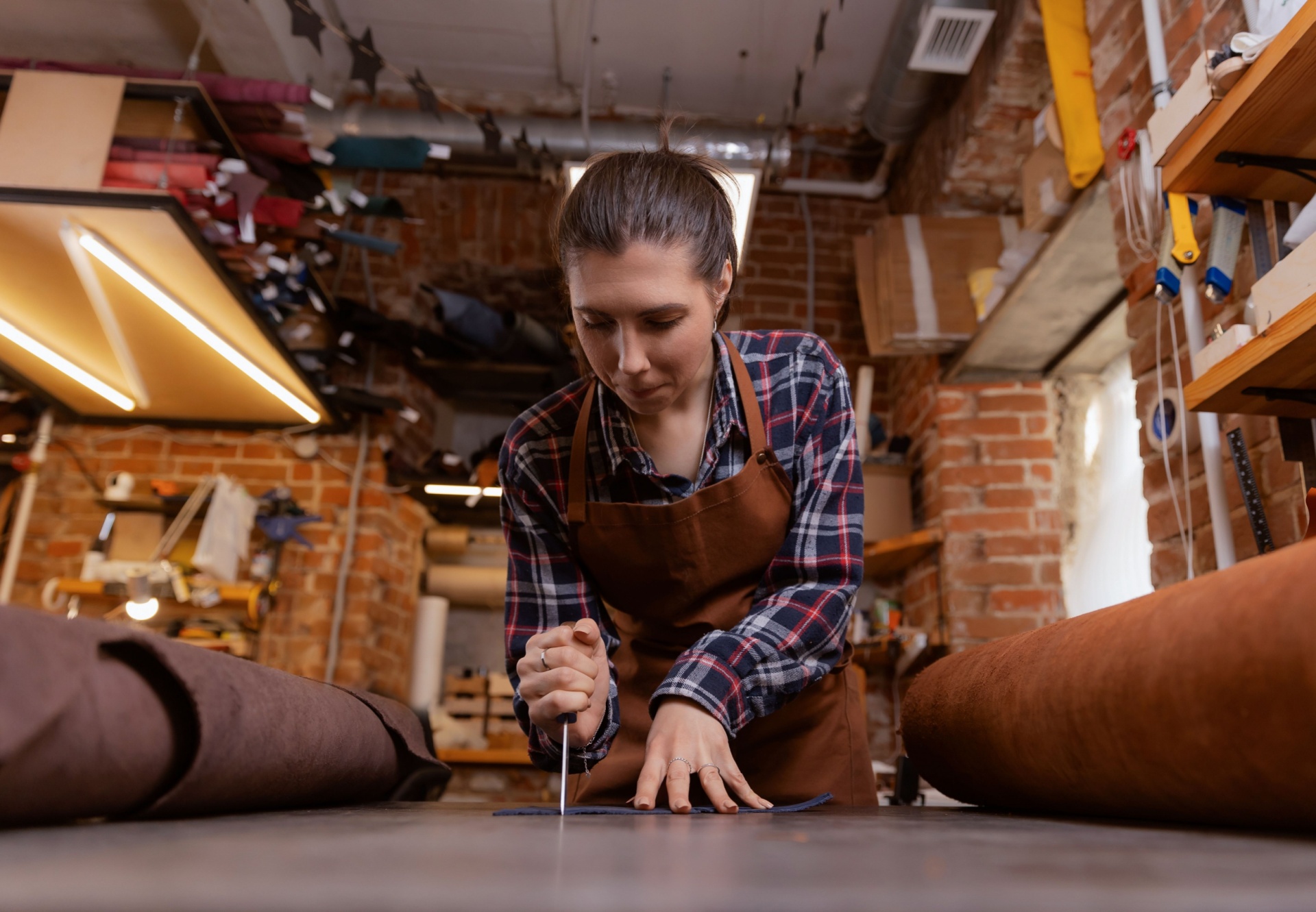 Métiers du luxe : recrutements et savoir-faire à la française