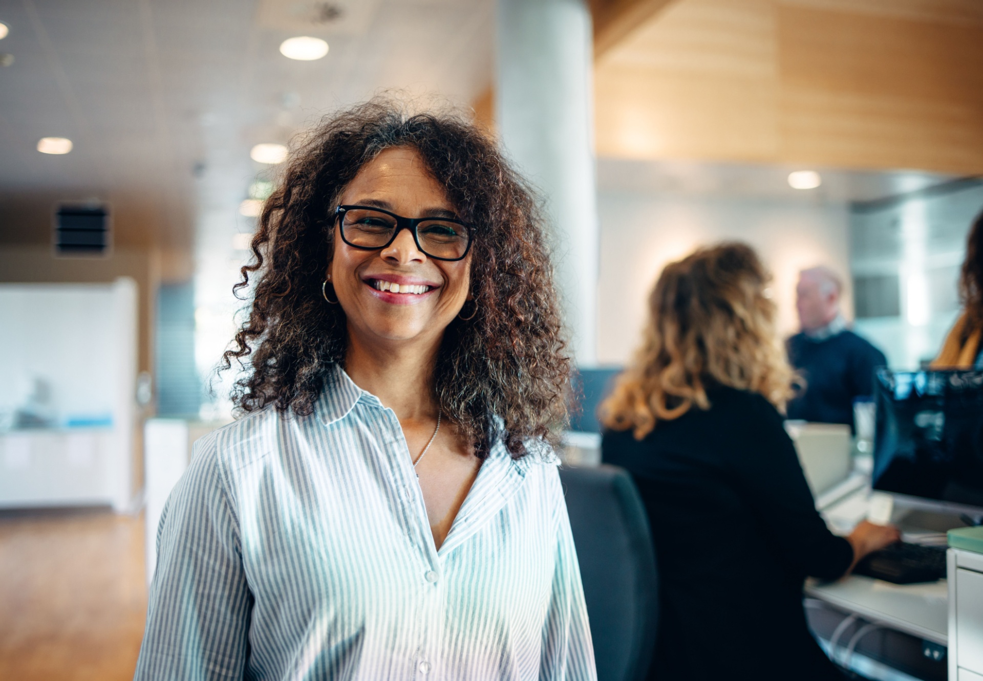 Une semaine pour découvrir le travail en temps partagé