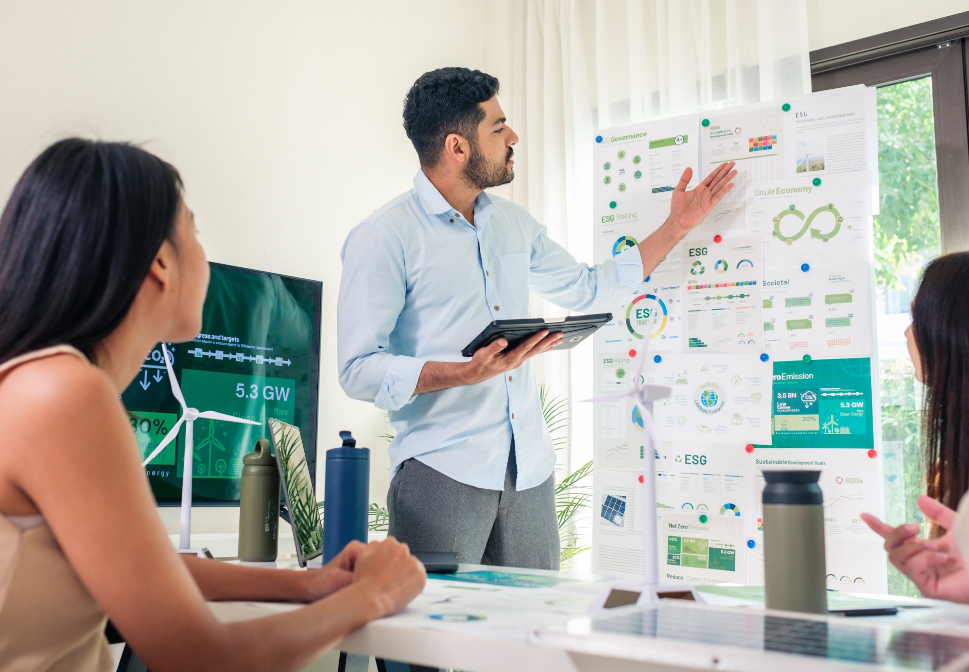 5 étapes pour prendre le virage de la reconversion à impact