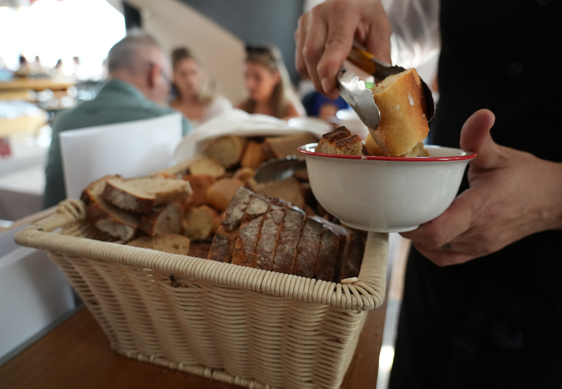 On a testé le métier de serveur-chef de rang