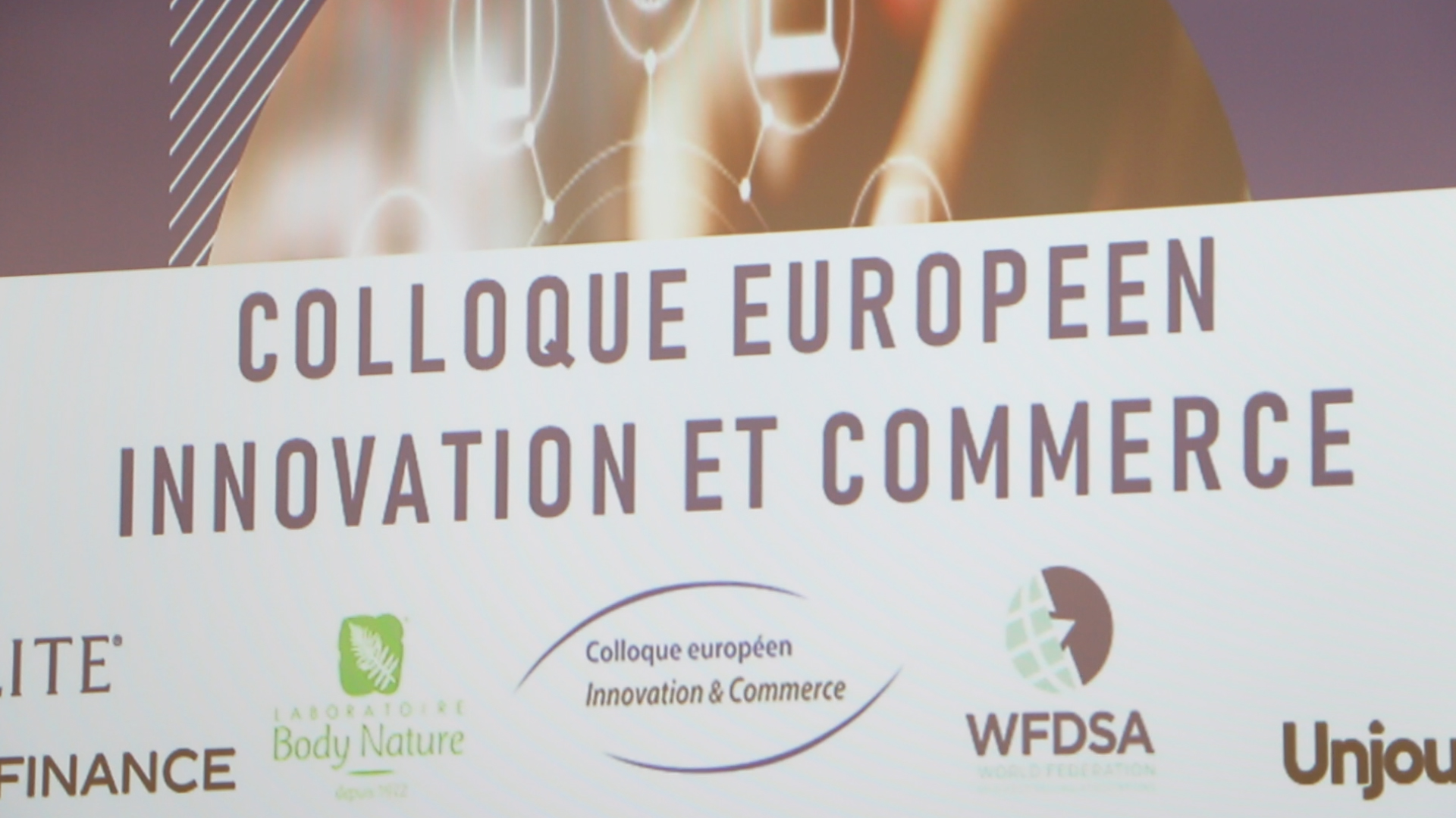 Le 7ème colloque Européen Innovation et Commerce