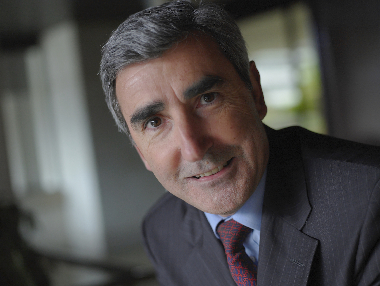 Jacques Cosnefroy, Délégué Général de la FVD