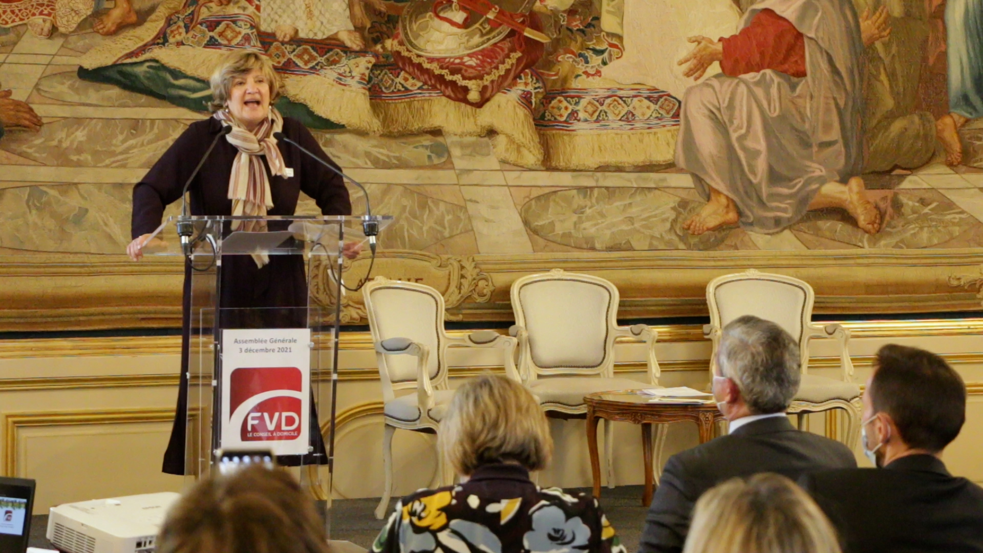 Assemblée générale de la FVD : 2022 sera une année de transition