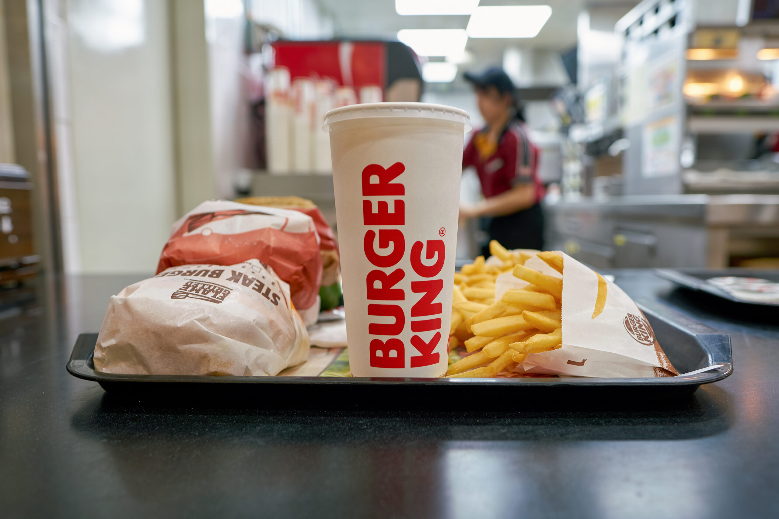Burger King recrute 3 000 candidats partout en France