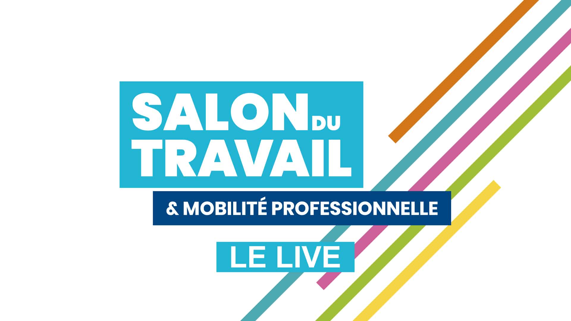 Le replay du Salon du Travail & Mobilité professionnelle 2023