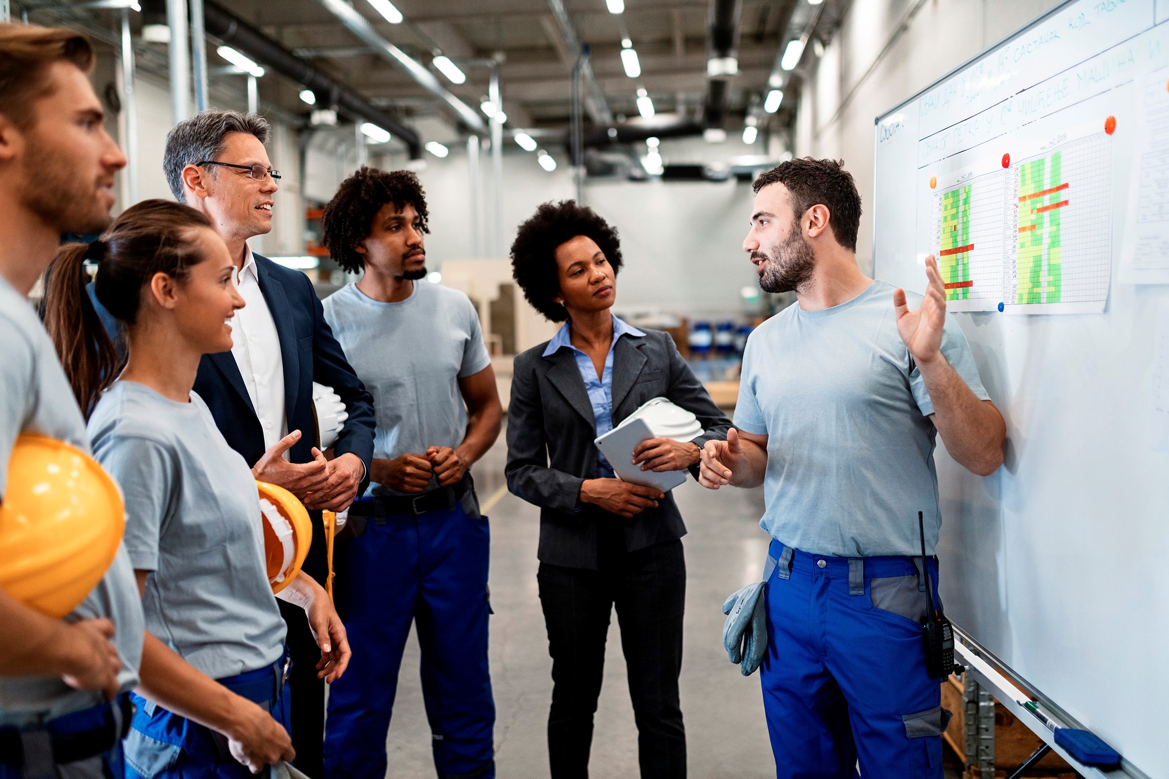 7 000 recrutements en CDI-intérimaire chez Randstad