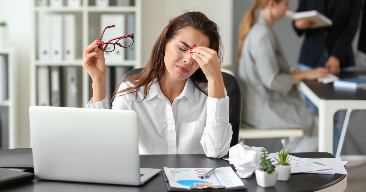 Migraine au travail, quelles solutions ?