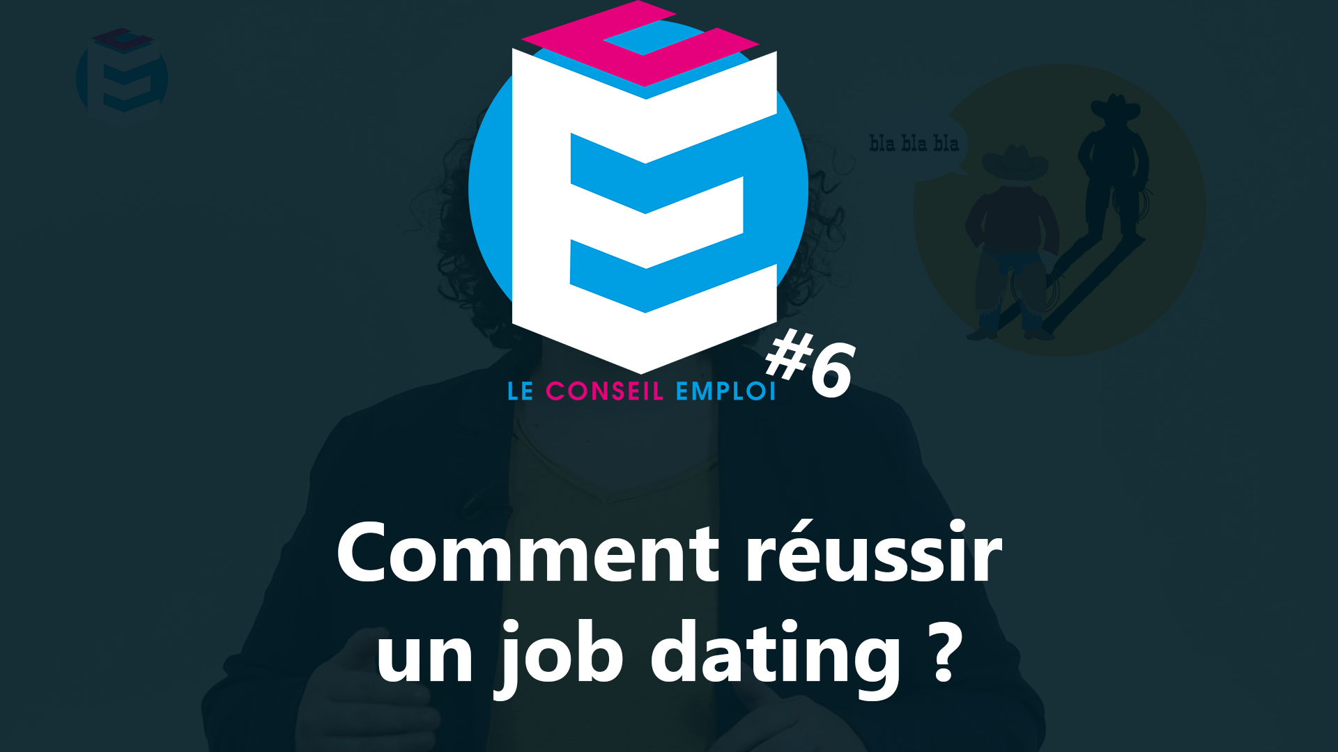 Le conseil emploi #6 : Comment réussir un job dating ?