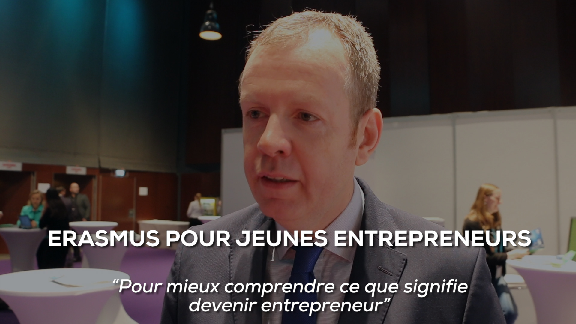 Erasmus pour jeunes entrepreneurs : un parcours sélectif